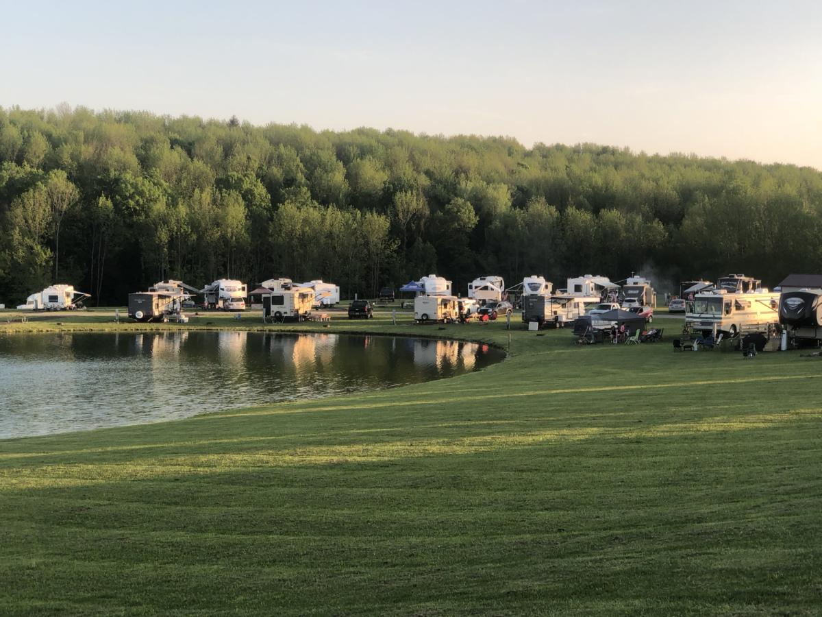 Campgrounds Scenic View Campground